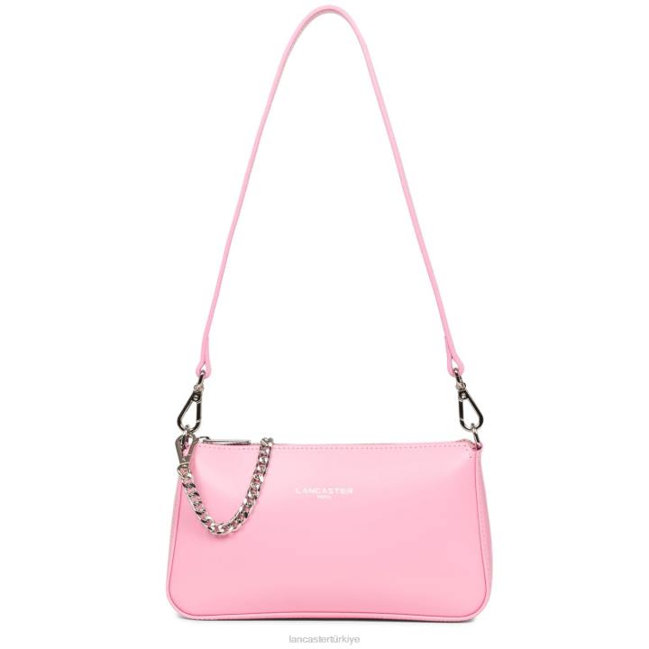 kadınlar küçük çapraz çanta çok tatlı gül Lancaster Paris çanta H0LP1626