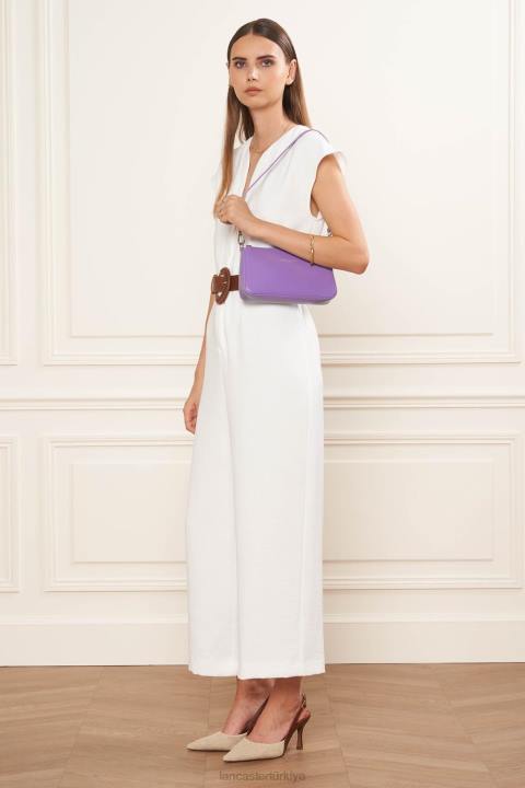 kadınlar küçük çapraz çanta çok tatlı iris Lancaster Paris çanta H0LP1623