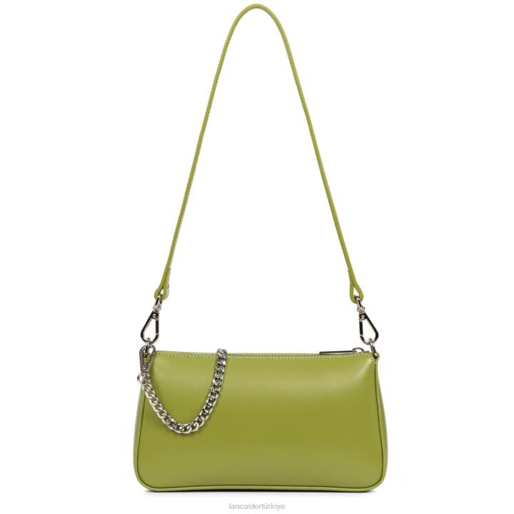 kadınlar küçük çapraz çanta çok tatlı zeytin Lancaster Paris çanta H0LP1624