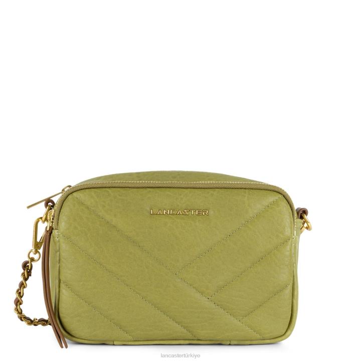 kadınlar küçük çapraz çanta vahşi matelasse anason Lancaster Paris çanta H0LP2009