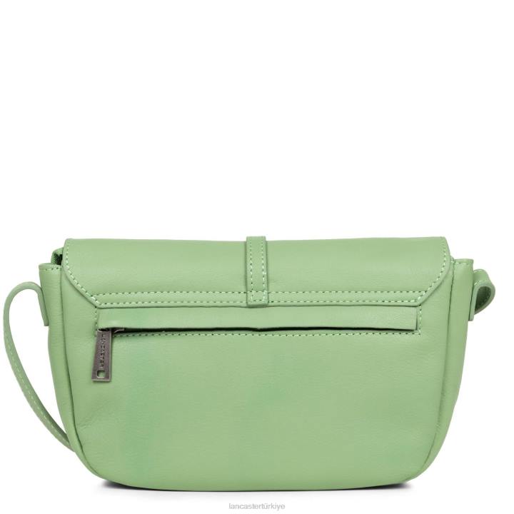 kadınlar küçük çapraz çanta yumuşak vintage nova yeşim Lancaster Paris çanta H0LP1923