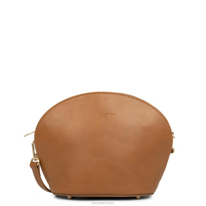 kadınlar küçük çapraz askılı çanta efsane deve Lancaster Paris çanta H0LP1859