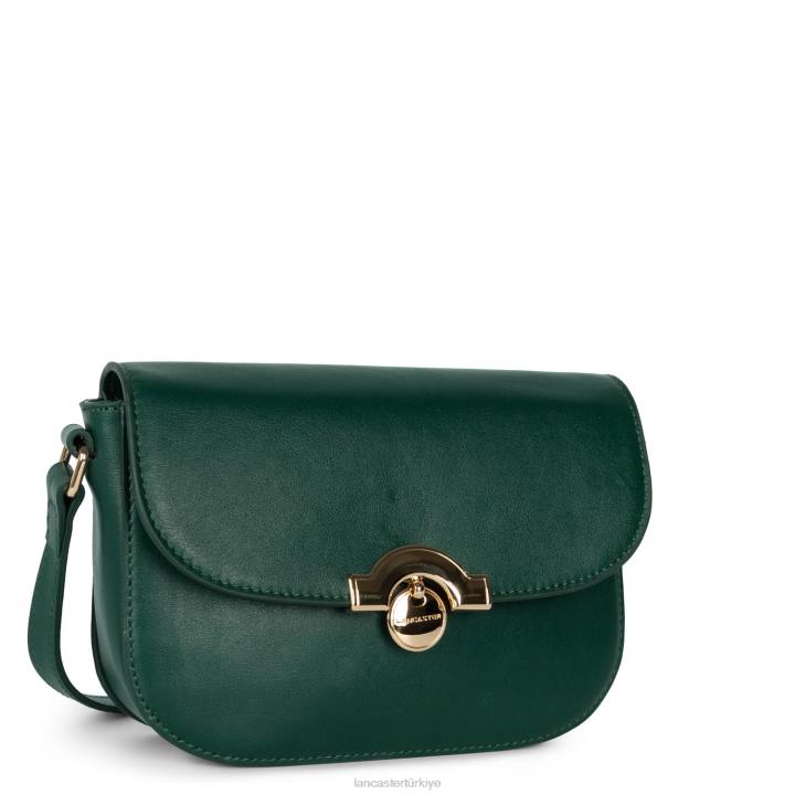 kadınlar küçük crossbody çanta moda madalyon dikey fonce Lancaster Paris çanta H0LP1499