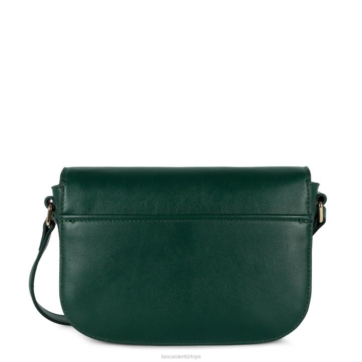 kadınlar küçük crossbody çanta moda madalyon dikey fonce Lancaster Paris çanta H0LP1499