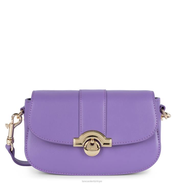 kadınlar küçük crossbody çanta moda madalyon iris Lancaster Paris çanta H0LP1467