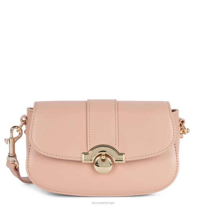 kadınlar küçük crossbody çanta moda madalyon çıplak Lancaster Paris çanta H0LP1459