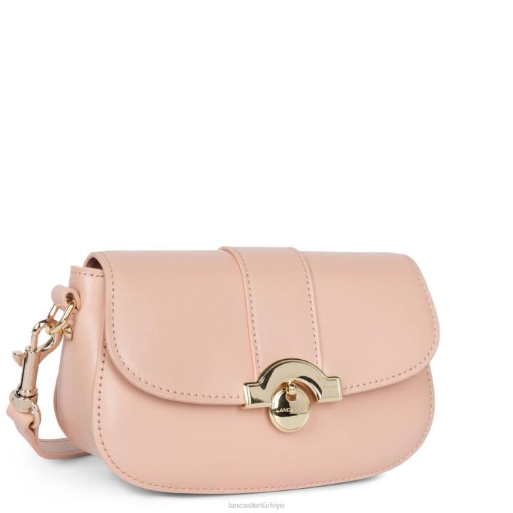 kadınlar küçük crossbody çanta moda madalyon çıplak Lancaster Paris çanta H0LP1459