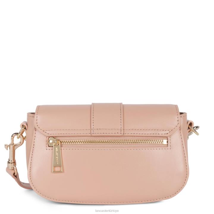 kadınlar küçük crossbody çanta moda madalyon çıplak Lancaster Paris çanta H0LP1459