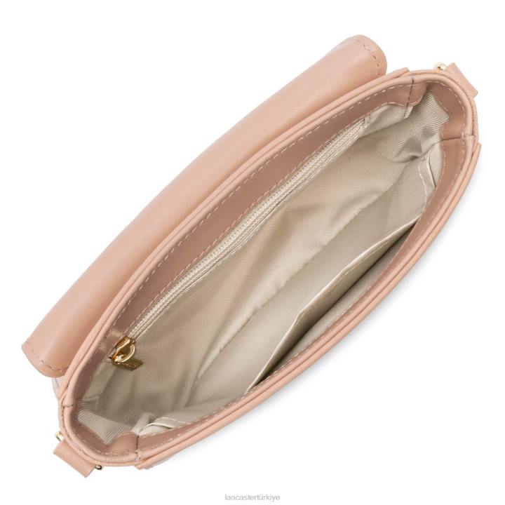 kadınlar küçük crossbody çanta moda madalyon çıplak Lancaster Paris çanta H0LP1459