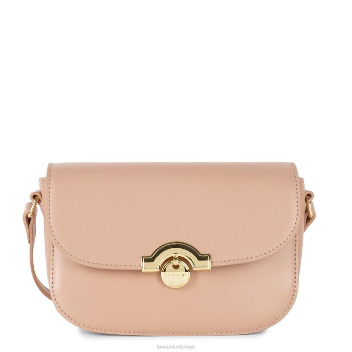 kadınlar küçük crossbody çanta moda madalyon çıplak Lancaster Paris çanta H0LP1495