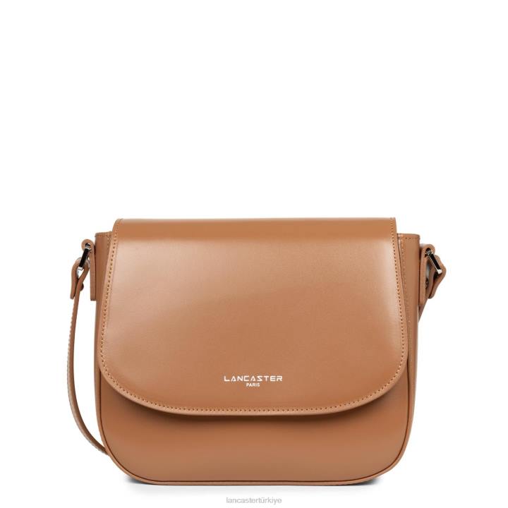 kadınlar m çapraz çanta deve Lancaster Paris çanta H0LP1648