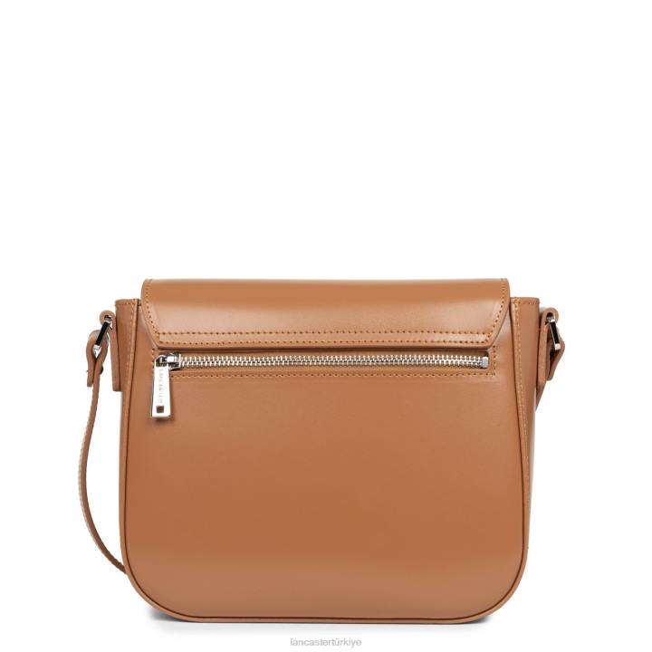 kadınlar m çapraz çanta deve Lancaster Paris çanta H0LP1648