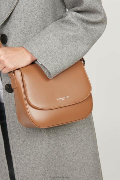 kadınlar m çapraz çanta deve Lancaster Paris çanta H0LP1648