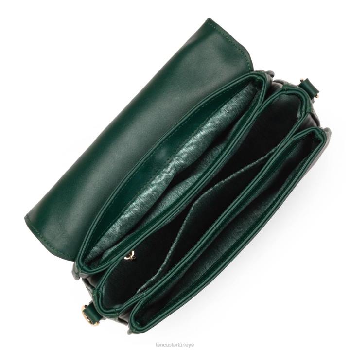 kadınlar m çapraz çanta donna fia dikey fonce Lancaster Paris çanta H0LP2392