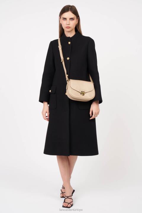 kadınlar m çapraz çanta faulonne milano Şampanya Lancaster Paris çanta H0LP1396