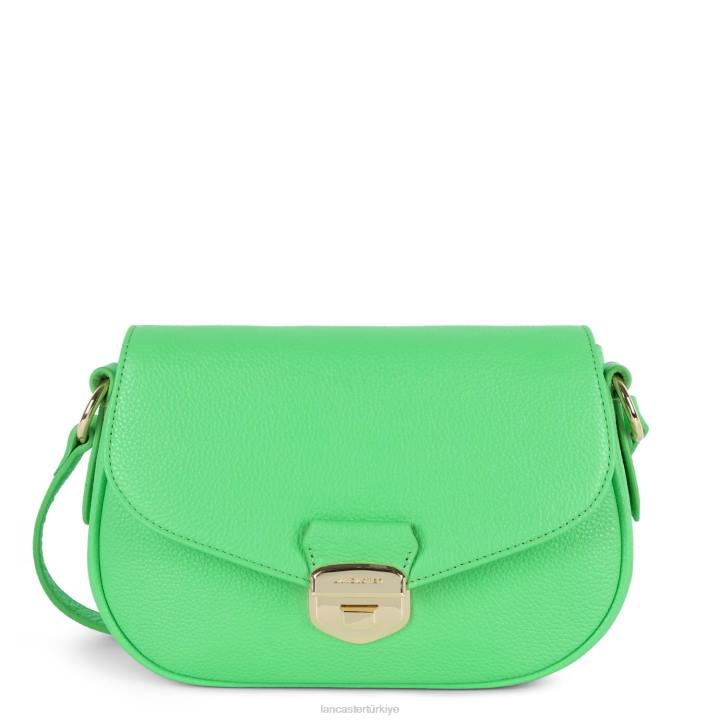 kadınlar m çapraz çanta faulonne milano dikey ekolo Lancaster Paris çanta H0LP1384