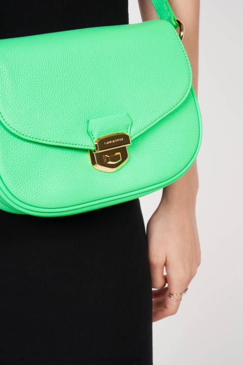 kadınlar m çapraz çanta faulonne milano dikey ekolo Lancaster Paris çanta H0LP1384