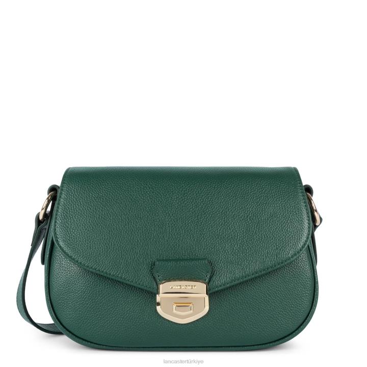 kadınlar m çapraz çanta faulonne milano dikey fonce Lancaster Paris çanta H0LP1401