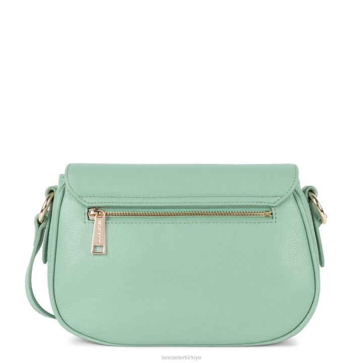 kadınlar m çapraz çanta faulonne milano dikey gris Lancaster Paris çanta H0LP1393