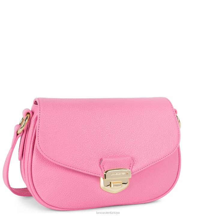 kadınlar m çapraz çanta faulonne milano gül Lancaster Paris çanta H0LP1386