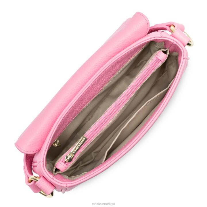 kadınlar m çapraz çanta faulonne milano gül Lancaster Paris çanta H0LP1386