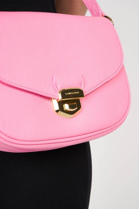 kadınlar m çapraz çanta faulonne milano gül Lancaster Paris çanta H0LP1386