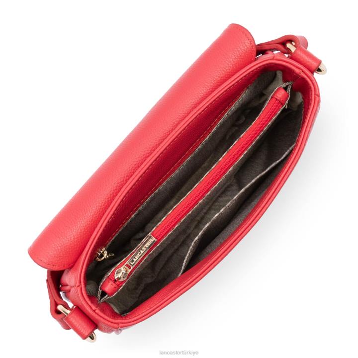 kadınlar m çapraz çanta faulonne milano koril Lancaster Paris çanta H0LP1399