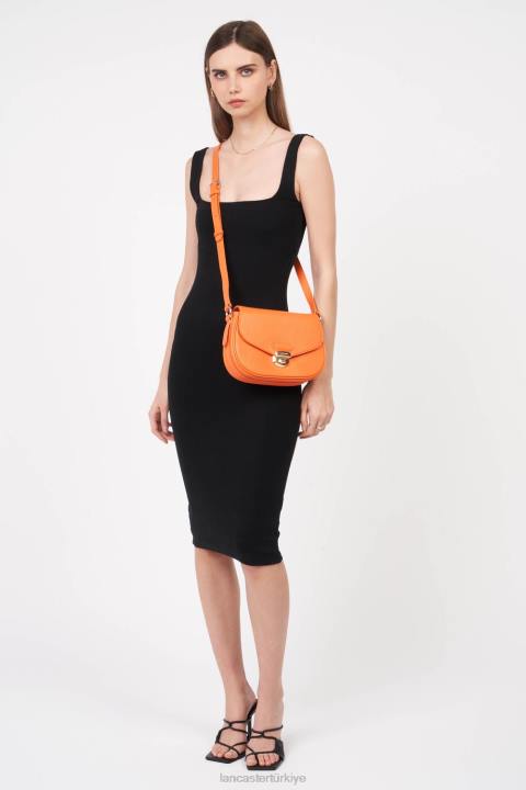 kadınlar m çapraz çanta faulonne milano tutku Lancaster Paris çanta H0LP1388