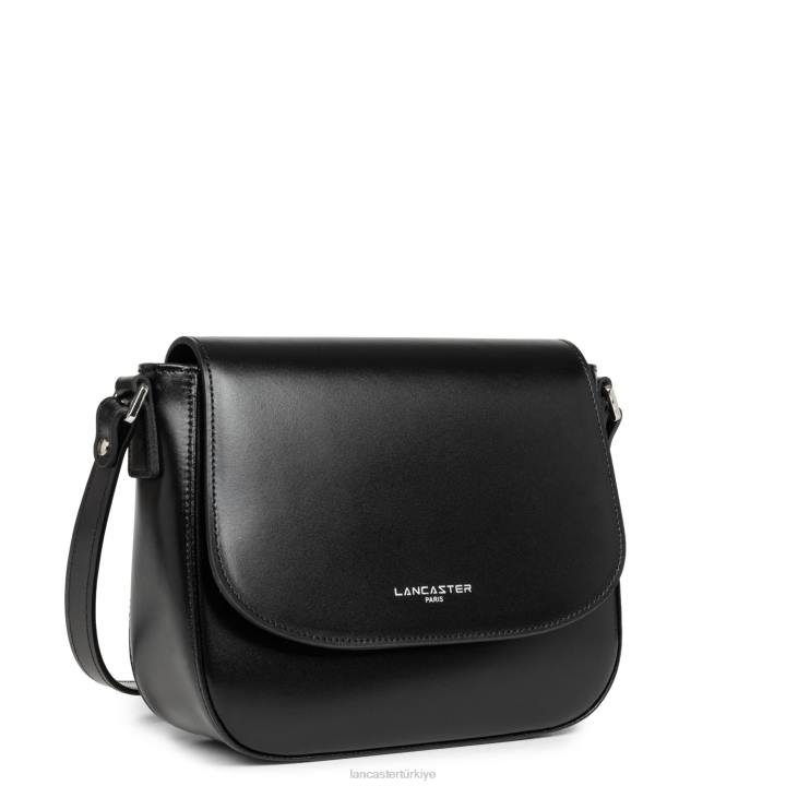 kadınlar m çapraz çanta kara Lancaster Paris çanta H0LP1644
