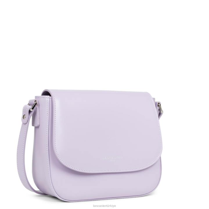 kadınlar m çapraz çanta lilalar Lancaster Paris çanta H0LP1646