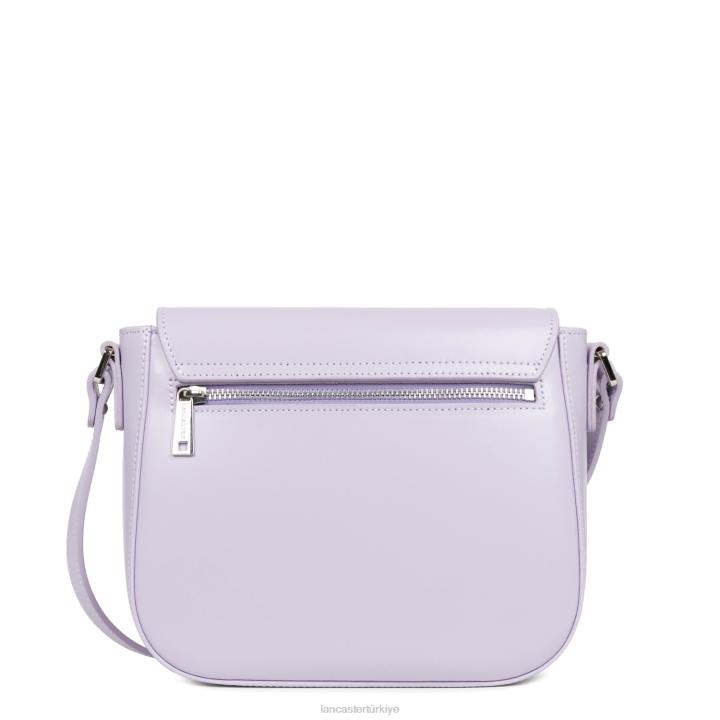 kadınlar m çapraz çanta lilalar Lancaster Paris çanta H0LP1646