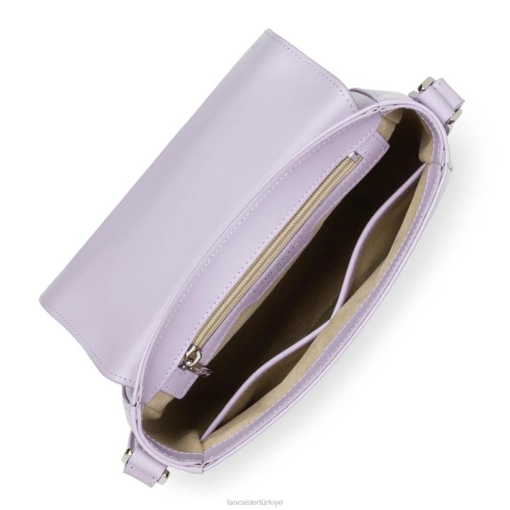 kadınlar m çapraz çanta lilalar Lancaster Paris çanta H0LP1646