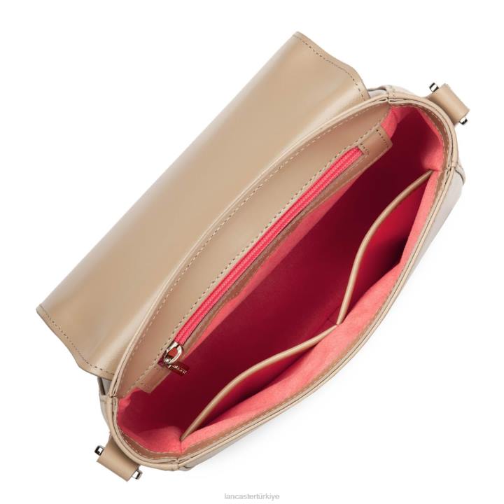 kadınlar m çapraz çanta çıplak Lancaster Paris çanta H0LP1645