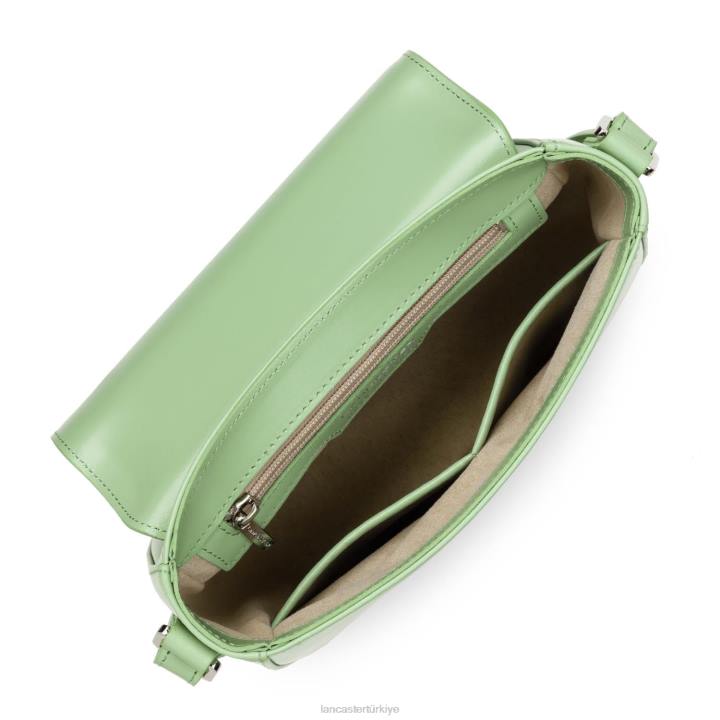 kadınlar m çapraz çanta yeşim Lancaster Paris çanta H0LP1651