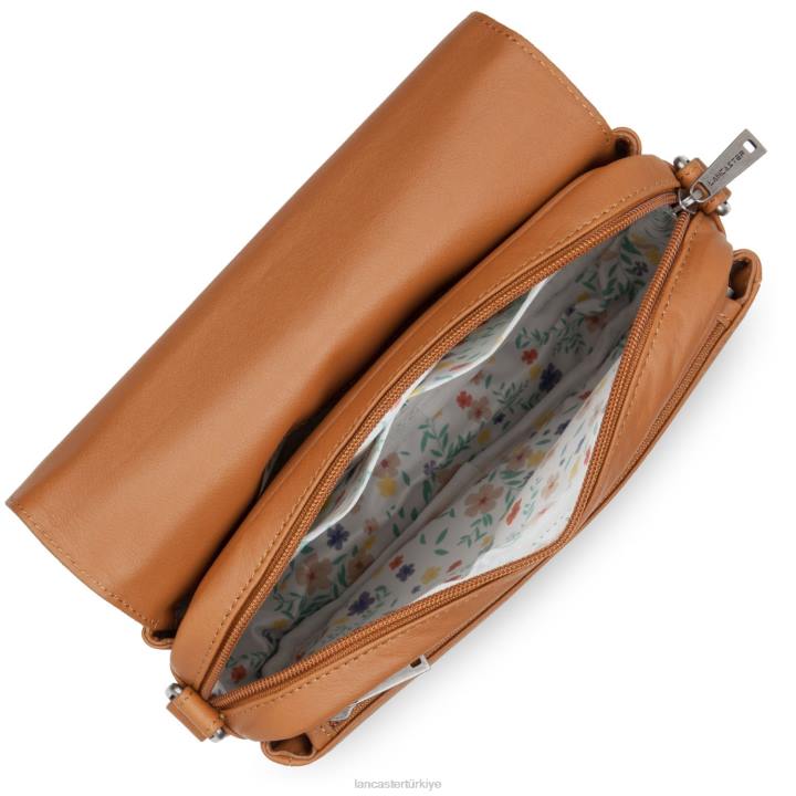 kadınlar m çapraz askılı çanta yumuşak vintage nova miel Lancaster Paris çanta H0LP2286