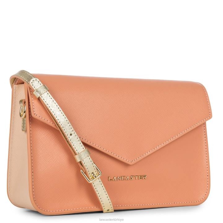 kadınlar m crossbody çanta Saffiano imzası kanyon Lancaster Paris çanta H0LP2118