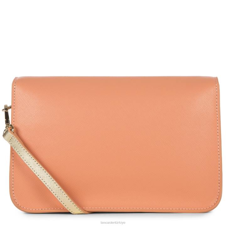 kadınlar m crossbody çanta Saffiano imzası kanyon Lancaster Paris çanta H0LP2118