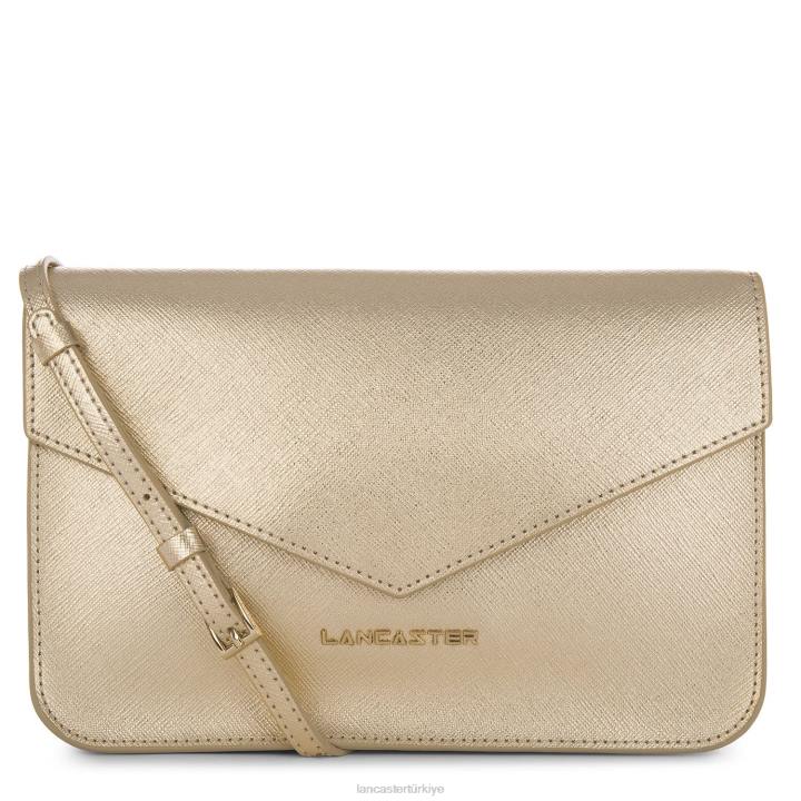 kadınlar m crossbody çanta Saffiano imzası veya Lancaster Paris çanta H0LP2115