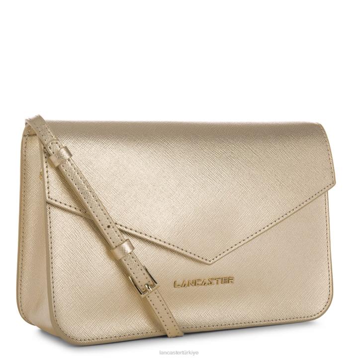 kadınlar m crossbody çanta Saffiano imzası veya Lancaster Paris çanta H0LP2115