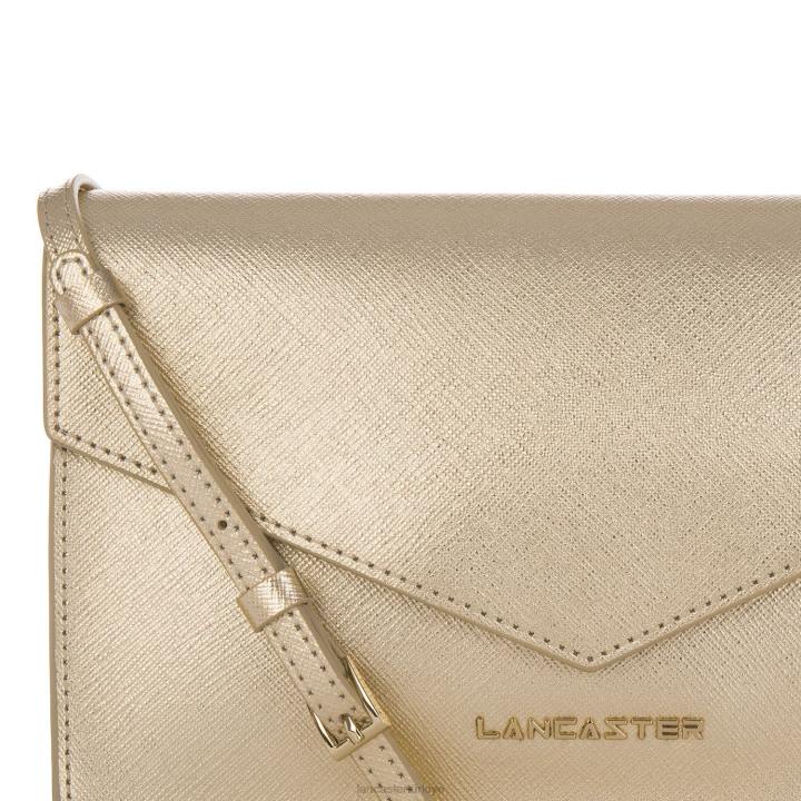kadınlar m crossbody çanta Saffiano imzası veya Lancaster Paris çanta H0LP2115