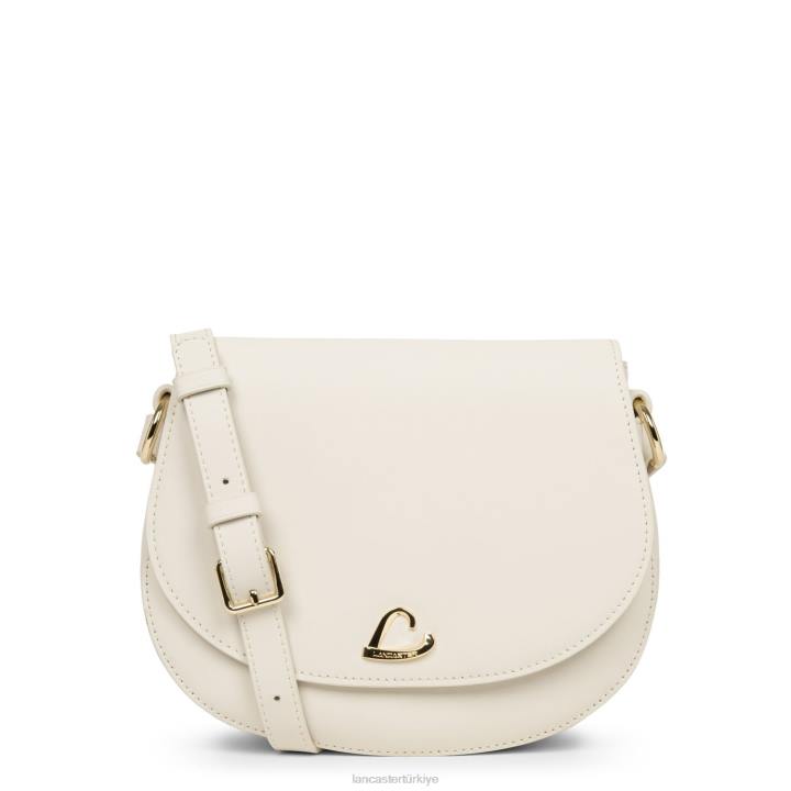 kadınlar m crossbody çanta şehir felsefesi ekru Lancaster Paris çanta H0LP1698