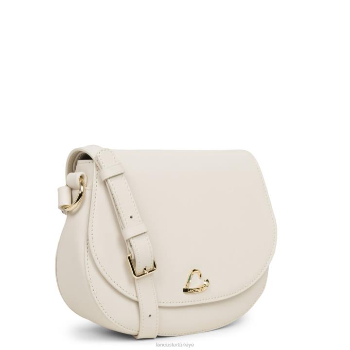 kadınlar m crossbody çanta şehir felsefesi ekru Lancaster Paris çanta H0LP1698