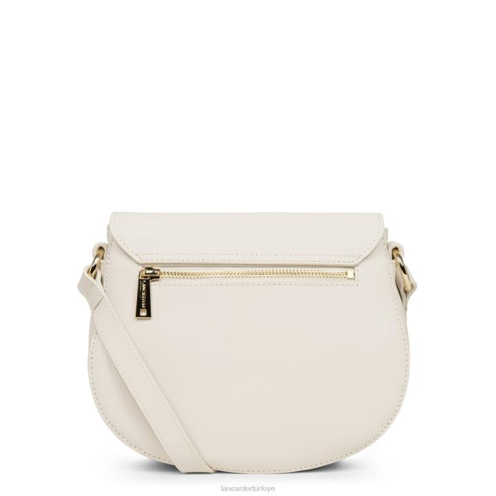 kadınlar m crossbody çanta şehir felsefesi ekru Lancaster Paris çanta H0LP1698