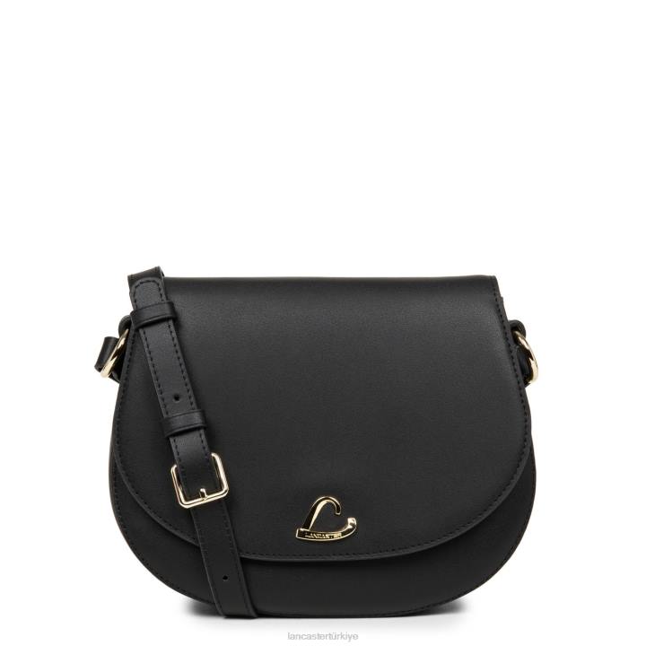 kadınlar m crossbody çanta şehir felsefesi kara Lancaster Paris çanta H0LP1696