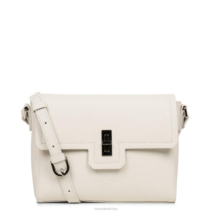 kadınlar m crossbody çanta şehir mae ekru Lancaster Paris çanta H0LP2261