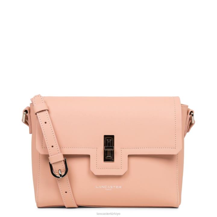 kadınlar m crossbody çanta şehir mae pudra Lancaster Paris çanta H0LP2264