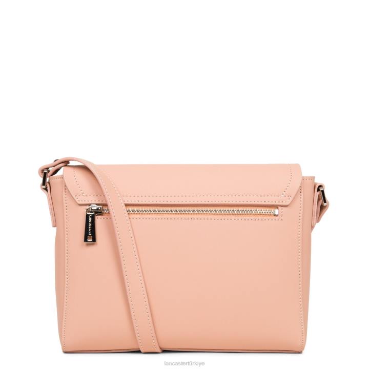 kadınlar m crossbody çanta şehir mae pudra Lancaster Paris çanta H0LP2264