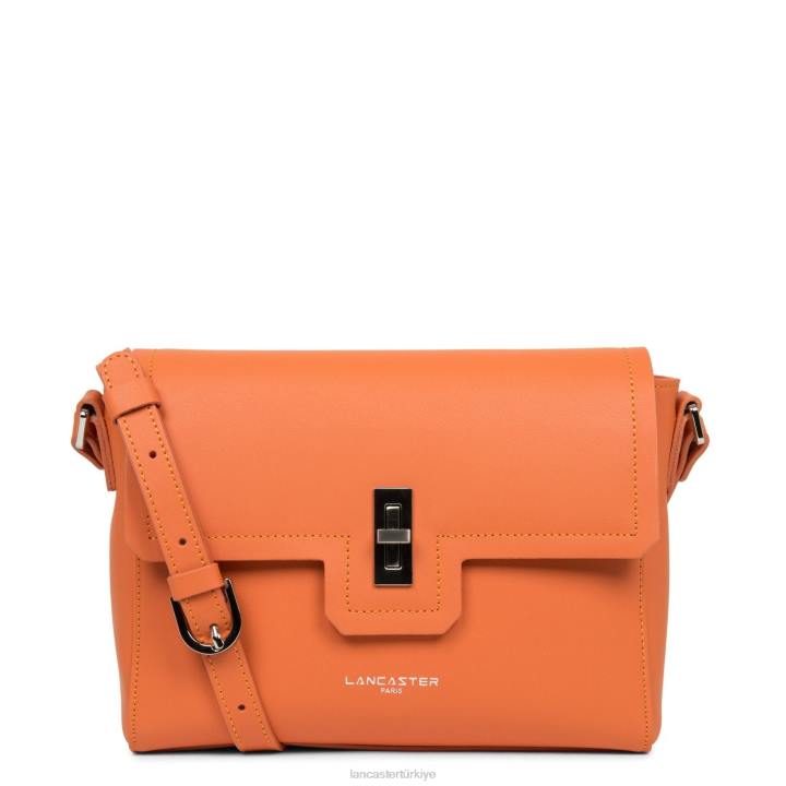 kadınlar m crossbody çanta şehir mae turuncu Lancaster Paris çanta H0LP2263
