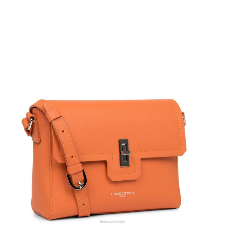 kadınlar m crossbody çanta şehir mae turuncu Lancaster Paris çanta H0LP2263