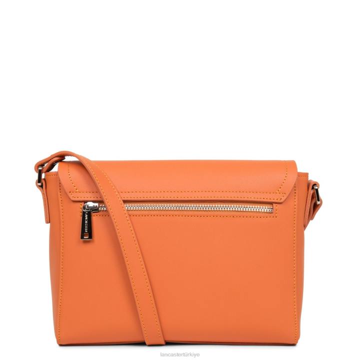 kadınlar m crossbody çanta şehir mae turuncu Lancaster Paris çanta H0LP2263